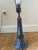 Vintage Ceramic Lamp From Damascus Holland. For Sale In Boston - Image 6 of 7