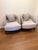 Pair Adriana Hoyos Bolero 300 Armchairs For Sale - Image 12 of 14