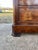 19th Century French Louis Philippe Burl Walnut Marble Top Chest of Drawer / Commodes For Sale - Image 11 of 12