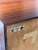 Viby J. PMJ Dr Viby J Rosewood Sideboard Credenza With Dual Sliding Doors Danish Mid-Century Modern 1960s For Sale - Image 4 of 13