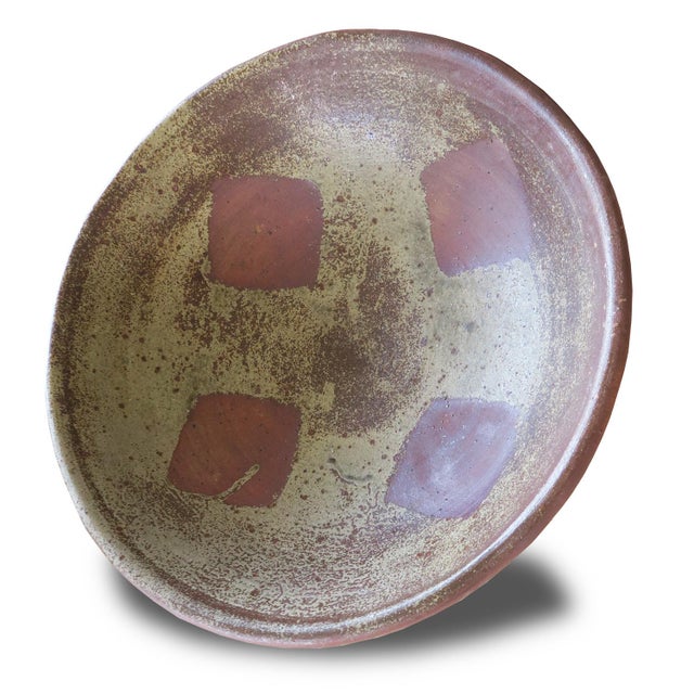 1970s Tsukamoto Pottery Bowl by Award Winning Artist Gerd Knäpper For Sale - Image 4 of 8
