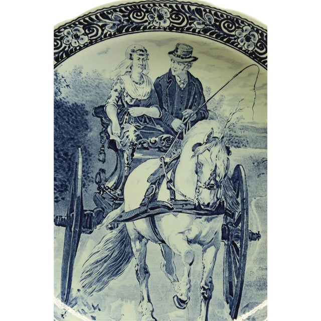 Boch Keramis / Boch Freres / Royal Boch (1841 – 1998) Victor and Eugene Boch founded Boch Freres Keramis in La Louviere,...