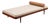 Mid-Century Daybed in Teak and Fabic, Denmark, 1960 For Sale