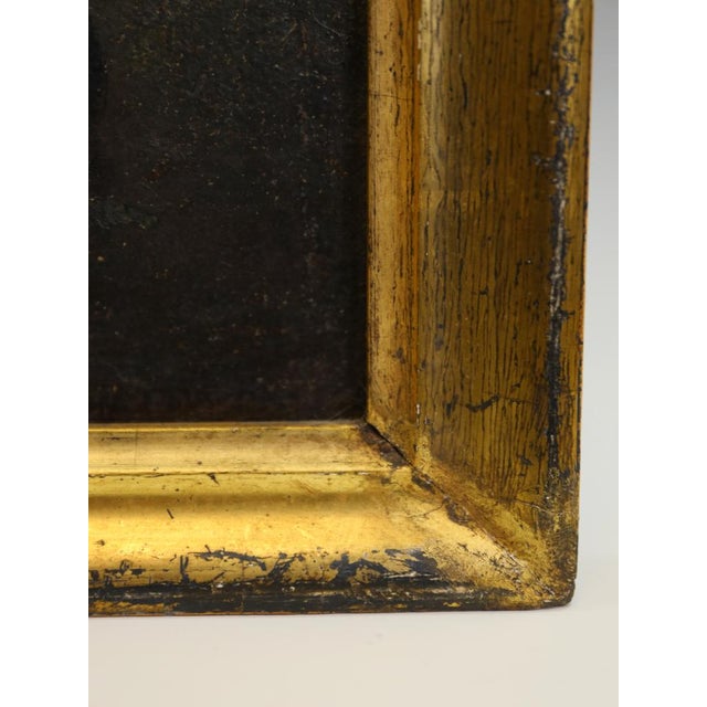 Figurative Composition, 18th Century, Oil Painting on Canvas, Framed, Set of 2 For Sale - Image 17 of 18