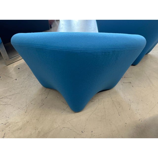 Pop Art 1970’s Chairs in the style of Pierre Paulin - A Pair For Sale - Image 9 of 12