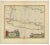 Map of The Island Java, Indonesia, 1650 For Sale