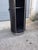 Rotating Totem Coat Stand in Black Leather by Guido Faleschini for I4 Mariani, 1970 For Sale - Image 13 of 14
