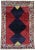 Vintage Persian Shiraz Rug - 06'09 X 09'09 For Sale - Image 9 of 9