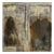 Günther Edlinger, Composition, Mixed Media on Canvas For Sale