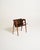 Vintage Magazine Rack in Beech and Ash, 1950s For Sale - Image 10 of 10
