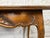 Late 19th Century Antique French Louis XV Coffee Table, Solid Oak, Circa 1890 For Sale - Image 5 of 13
