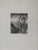Etching, 1977 Handsigned by the artist in pencil and numbered 128/150 33.00 cm. x 25.00 cm. 12.99 in. x 9.84 in. (paper)...