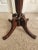 Vintage Carved Wood Pedestal Stand For Sale - Image 15 of 15