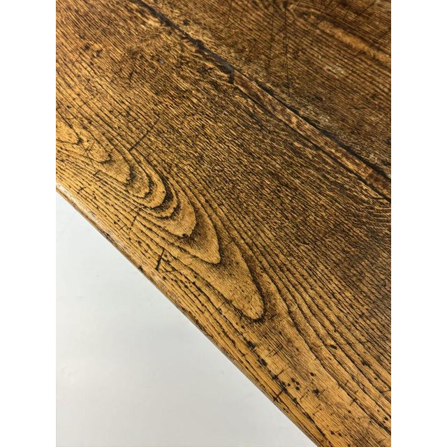 French Dining Table, 18th Century For Sale - Image 16 of 18