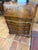 Italian 1020s Walnut & Burl Wood Diminutive Drop Front Desk For Sale In West Palm - Image 6 of 7
