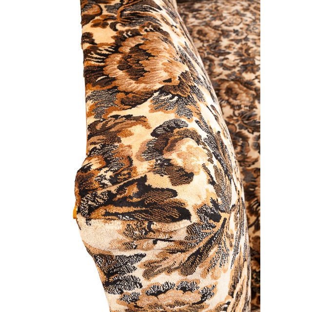 Vintage Alsatian Sofa, 1950s For Sale - Image 10 of 12