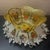 1920s VTG Plique-a-Jour Cloisonné Enamel 5” Scalopped Bowl For Sale - Image 5 of 7