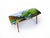 Mid-Century Coffee Table with Dansette Legs, 1950s For Sale - Image 3 of 15
