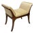 19th Century Fine Neoclassical Bench For Sale