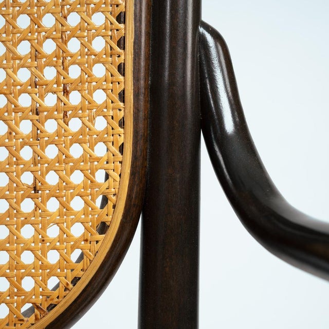 Vintage Bench from Thonet, 1970 For Sale - Image 14 of 18