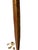 Vintage Floor Lamp in Wrought Iron and Gilt from Maison Ramsay, 1940 For Sale - Image 4 of 8
