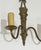 Louis The 16th Style Bronze Wall Sconces with Quiver and Ribbons - A Pair For Sale - Image 11 of 13