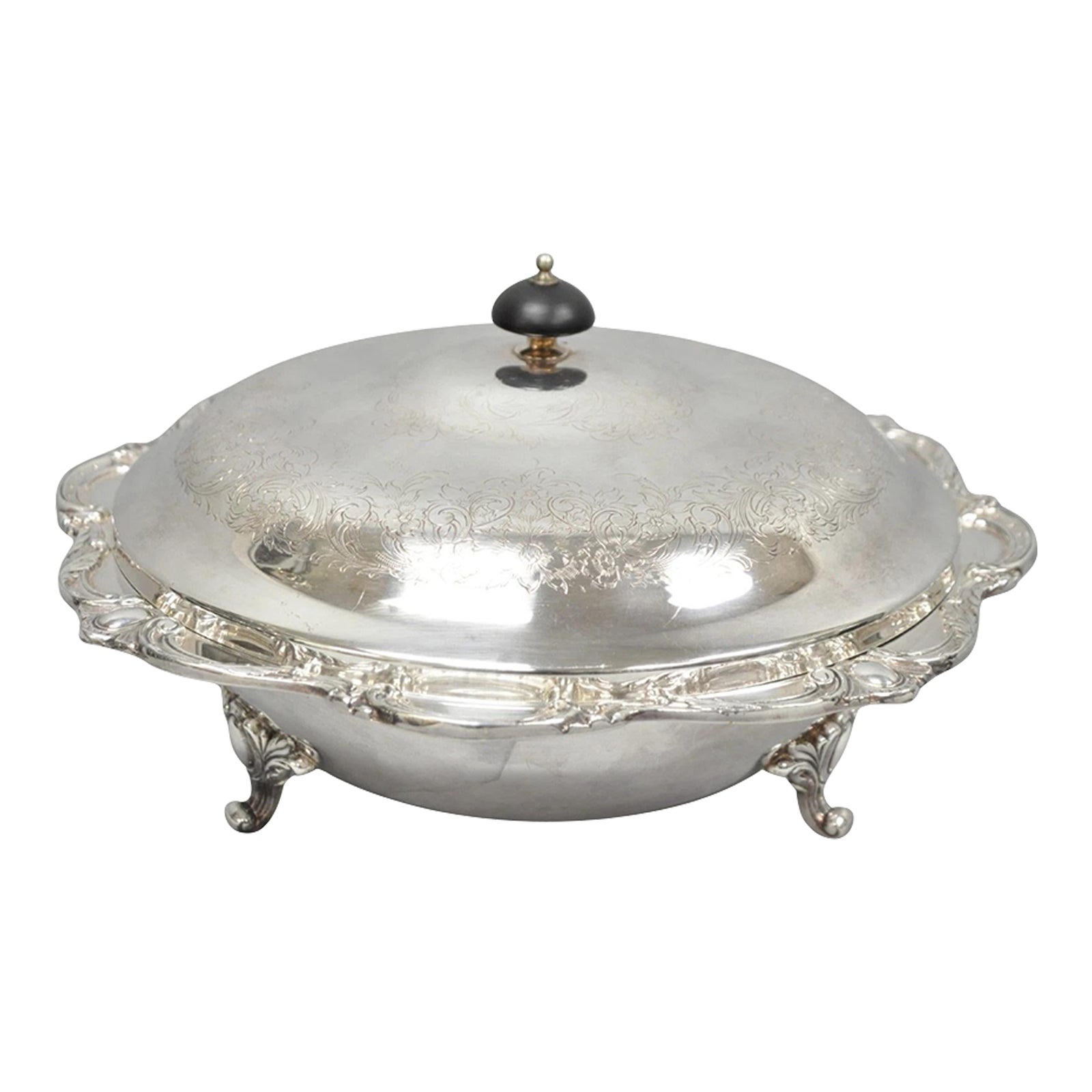 Vintage Victorian Webster Wilcox 