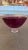 1970s Ruby Red Candy Dish For Sale - Image 4 of 14