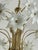 Mid-Century Italian Murano Glass Floral Chandelier, 1970s For Sale - Image 3 of 9