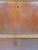 Vintage Writing Desk in Leather, 1930s For Sale - Image 16 of 18