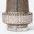 Art Deco The Danette Mercury Glass Lamp by Made Goods For Sale - Image 3 of 9