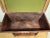Brown French Walnut Console Table For Sale - Image 8 of 14