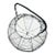 1920s Large French Wire Egg Basket For Sale