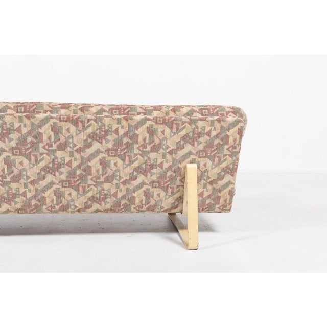 Beige Dutch C683 Sofa by Kho Liang for Artifort, 1960s For Sale - Image 8 of 10