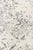 Transitional Pasargad Home Transitional Silver Area Rug, 4' 0'' X 6' 2'' For Sale - Image 3 of 7