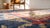 1930s Blue Medallion Antique French European Art Deco Carpet 8'5" X 10'5" Knotted Wool Rug For Sale - Image 14 of 14