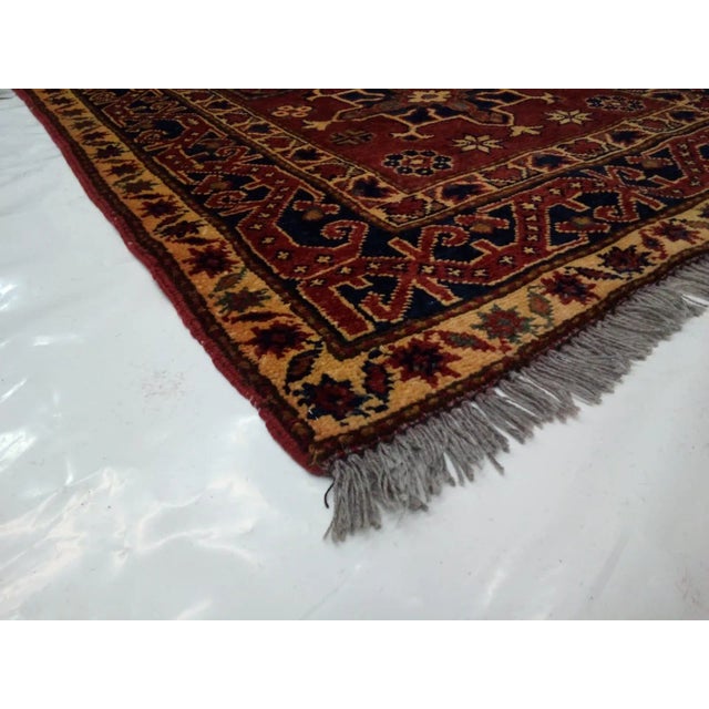2000 - 2009 Shirvan Runner Rug - 2′7″ × 10′7″ For Sale - Image 5 of 6