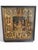 Orthodox Icon, 19th Century, Paint on Panel, Framed For Sale - Image 3 of 12