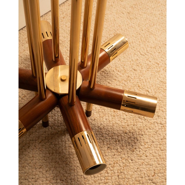 Brotto Angelo Pendant Lamp, 1970s For Sale - Image 6 of 7