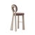 Mary Bar Chairs by Ottiu, Set of 2 For Sale - Image 9 of 10