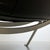 Black Leather PK22 Lounge Chair by Poul Kjærholm for Fritz Hansen, Denmark, 1960s For Sale - Image 9 of 12