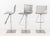 Cattelan Italia "Toto" Adjustable Bar Stools, 6 For Sale - Image 10 of 11