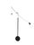 Artemide Nestore Floor Lamp by Carlo Forcolini for Artemide, 1991 For Sale - Image 4 of 13