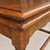 Circa 1940s English Jacobean Revival Oak Child’s Desk / Side Table by Castle Furniture For Sale - Image 9 of 11
