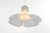 Glass Murano Pendant Light attributed to Kalmar, 1970s For Sale - Image 7 of 14