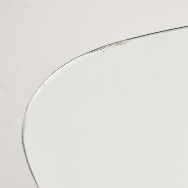 Vintage Organic Shaped Wall Mirror, 1970s For Sale - Image 4 of 10