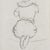 American 'Woman Seated' by Sarah Hobson, Circa 1935, Art Institute of Chicago Woman Artist For Sale - Image 3 of 5
