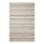 Amber Lewis x Loloi Malibu Ivory / Dove 2'-3" x 10'-0" Runner Rug For Sale