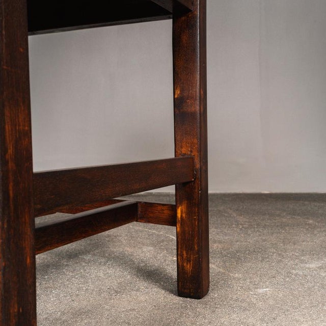 Art Deco Side Chairs, 1930s, Set of 2 For Sale - Image 16 of 17