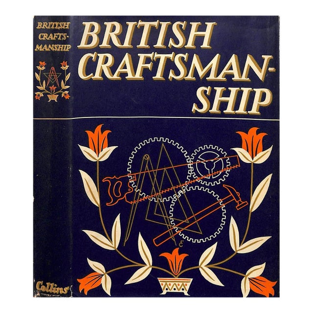 "British Craftsmanship" 1948 Turner, w.j. [Edited By] For Sale